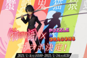 【パズドラ】西尾維新さんの言葉遊び、マジでガチだったｗｗｗｗｗｗｗｗｗｗ