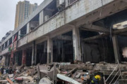 海外「また中国で大規模な爆発事故が起きたようだ」