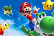 【朗報】過去10年間のベストスコアゲームの第一位は『マリオギャラクシー2』！！第二位は『ゼルダの伝説 ブレスオブザワイルド』という結果に