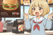 彡(^)(^)「マックポーク復活！？190円くらいかな？(ほんまは150円くらいやろｗ)」→衝撃の結果にｗｗｗ