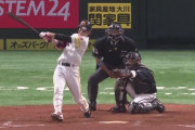 栗原陵矢 疲れ見せずに決勝15号弾「残りもすべて勝って」