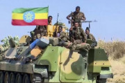 約3週間でエチオピア連邦軍が1万人以上のティグレ人民解放戦線兵士を壊滅…真偽は不明！