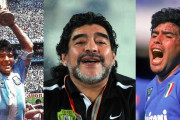 【訃報】 マラドーナ、死去　サッカー界の「レジェンド」