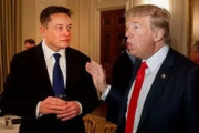 【悲報】イーロン･マスク､トランプに梯子を外される トランプ｢就任初日に電気自動車推進を終わらせる｣