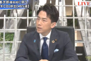 小泉進次郎「46がはっきりした姿で浮かび上がってる訳ではない、おぼろげながら視野に入ってきた」