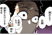 鬼滅の刃の主人公、キレさせたらマジでやばい・・・