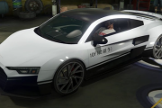 【GTA5】「オベイ10F」近日実装のスポーツカーについて【動画あり】