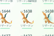 【ポケモンGO】メガ進化させる個体はどういう基準で選んでる？