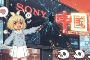 【高市悲報】ソニー、テレビ事業を中国企業へ譲渡WWWWWWWWWWWWWWWW
