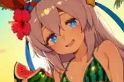 【ウマ娘】気をつけてください乳スイカビキニがクソ叡智って知れただけでもこのスレには大変な価値がある…。