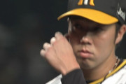 阪神青柳、まさかの4回途中5失点KO