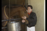【競馬・画像】若き日の横山典弘騎手とメジロライアン