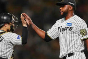 【阪神】ドリス完璧、２番手で登板し打者３人封じ「アウト１個ずつ意識」藤川球児監督「心強い」