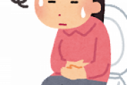 下痢になる頻度