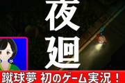 FC岐阜公式VTuber蹴球夢が初ゲーム実況をしてみた