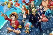 【朗報】ONE PIECEの正体がなんとなくわかったんだが・・・・・・・