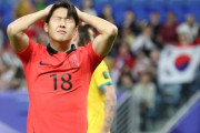 韓国人「イ・ガンインのサッカー人生終わったね」