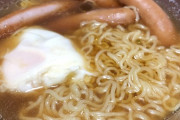 【画像】インスタントラーメンを「２倍」楽しむ方法ｗｗｗ