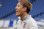 「葛藤はありました」とエゴを押し殺した日本代表MF堂安律、「もっとゴールに絡みたかった」とサウジアラビア代表戦で爆発へhttps://
