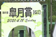 皐月賞でディープ産駒が全滅だった件
