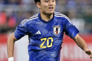 「日本代表に欠けていた主役」躍動した久保建英をブラジルメディアも絶賛！「W杯では鎌田と並んで物足りなかったが...」
