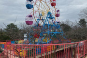養老ランドはまるでタイムスリップ！昭和レトロな遊園地に注目の若者も。