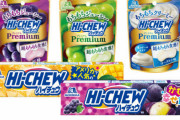 ソフトキャンディ『ハイチュウ』、今後は『HI-CHEW』表記に…「グローバルブランドとして親しまれることを目指す」