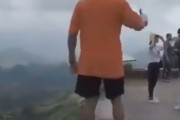 男「今から崖っぷちでバク宙やるから見てな！」→成功と思いきや・・・映像途中で終わる　海外の反応