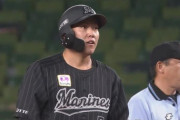 ロッテ、前の試合で猛打賞の安田が4番サードでスタメン！