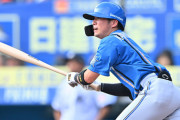 日ハム上川畑3安打2打点「継続しないと意味がない。一からレギュラーを取れるように」