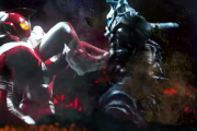 【ギャラファイ】まさかウルトラマンゼアス、ナイス、ボーイが戦場で揃うなんて…