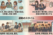 日本に本当の左翼なんていないのでは　〜　あなたは左翼ですか？それともパヨクですか？