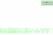実は健康に良いんです（合成）　お前らが笑ったコピーをぺーinばいくちゃんねる板
