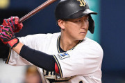 紅林弘太郎(21)(遊) .295(261-77)(パ3位)  7本 ops.765←次期侍ショートになりそう