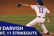 ダルビッシュが1安打11奪三振の好投でメジャー単独トップの7勝目 （海外の反応）