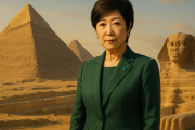 【利権】小池都知事、高市&維新の大阪副首都に発狂「東京は安全！！！副首都など不要！！！」 　