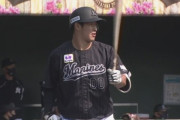 ロッテドラフト2位池田 10試合.105(19-2)OPS.263