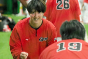 カープ森下「この世界(プロ)は一人一人がやらないと。チームのためにどうしたいとかはない」