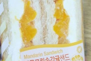 【画像】韓国のコンビニで売ってるサンドイッチがひどすぎると話題に