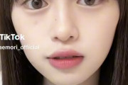 【TikTok】声優・絵森彩ちゃん、TikTokを更新！最初のドアップがめちゃんこ可愛い！！【ラブライブ！スーパースター!!】