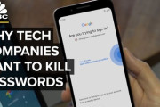 「パスワードは時代遅れ？」パスワードに代わる認証手段は？　海外の反応