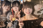 【STU48】奥田唯菜＆北澤苺・石原侑奈＆濵田響、花火大会みんなで行かない？