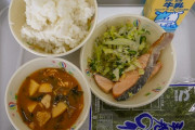 給食ってクソ不味かったよな？？？