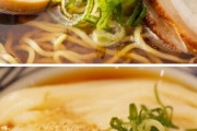 海外「日本のうどんとラーメンはどっちが好き？」日本の麺料理に対する海外の反応