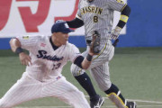 阪神・輝がブレーキ　4試合ぶり無安打に矢野監督「チャンスで一本出れば」