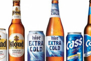 韓国人「アジア最高のビールは日本？」日本のビールは韓国のビールより美味しいのですか？　韓国の反応