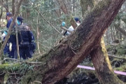 【悲報】樹海で死体を見つけて通報すると山梨県警に怒られることが判明
