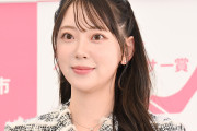 堀未央奈、悪質体型コメントに傷つき「本当に嫌な時代」　ファンから励ましの声「世界一可愛い」