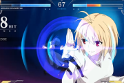 『MELTY BLOOD: TYPE LUMINA』ティザー映像が公開！ゲームプレイがお披露目