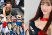 【画像】とんでもない美少女が魚売ってるとカザフスタンでバズるｗｗｗ